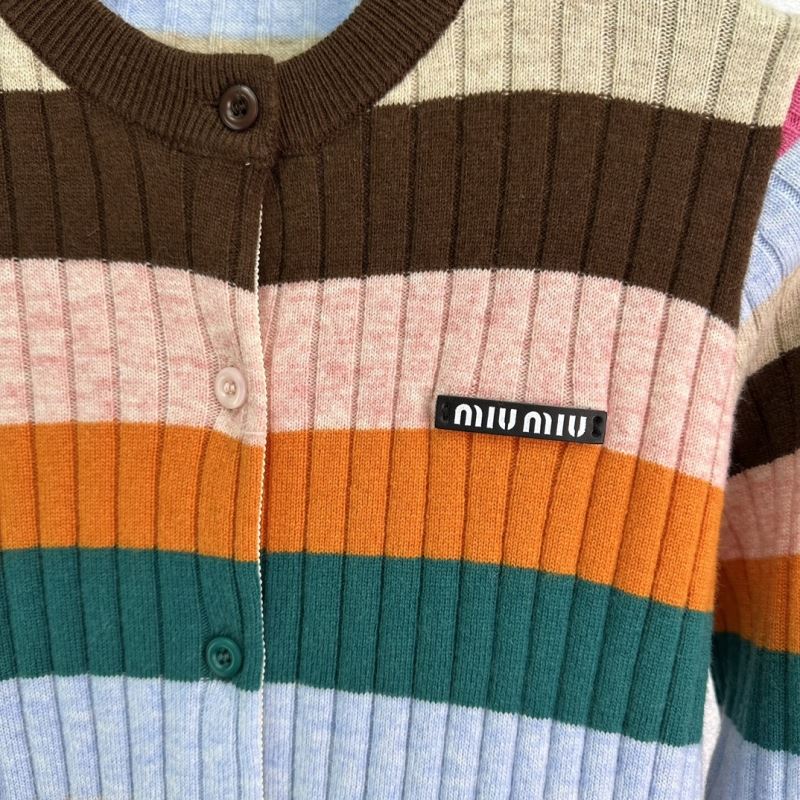 Miu Miu Sweaters